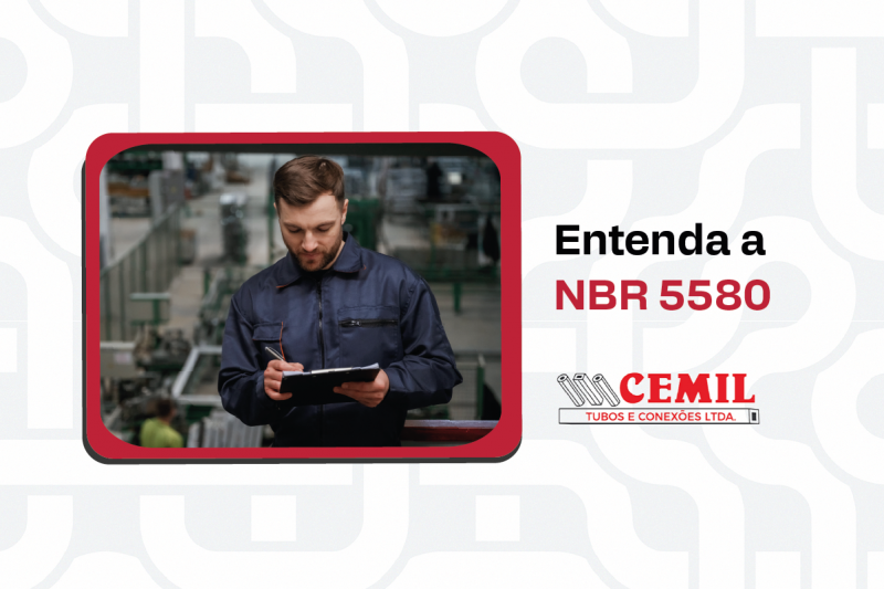 Entenda a NBR 5580: A Norma para Tubos de Aço Carbono Entenda a NBR 5580: A Norma para Tubos de Aço Carbono