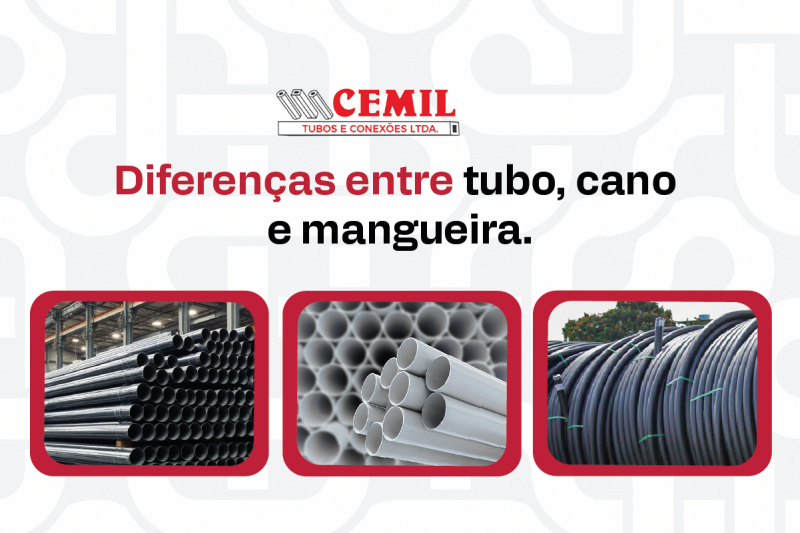 Mangueiras de incêndio Cemil: Proteção e eficiência para o seu projeto Mangueiras de incêndio Cemil: Proteção e eficiência para o seu projeto